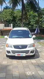 Maruti Suzuki Alto K10 2010-2014 VXI, 2014, Petrol
