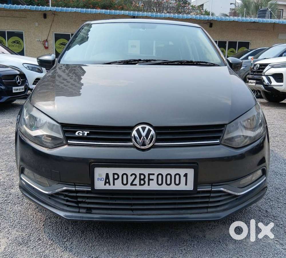 Volkswagen Polo 2013-2015 GT 1.5 TDI, 2017, Diesel