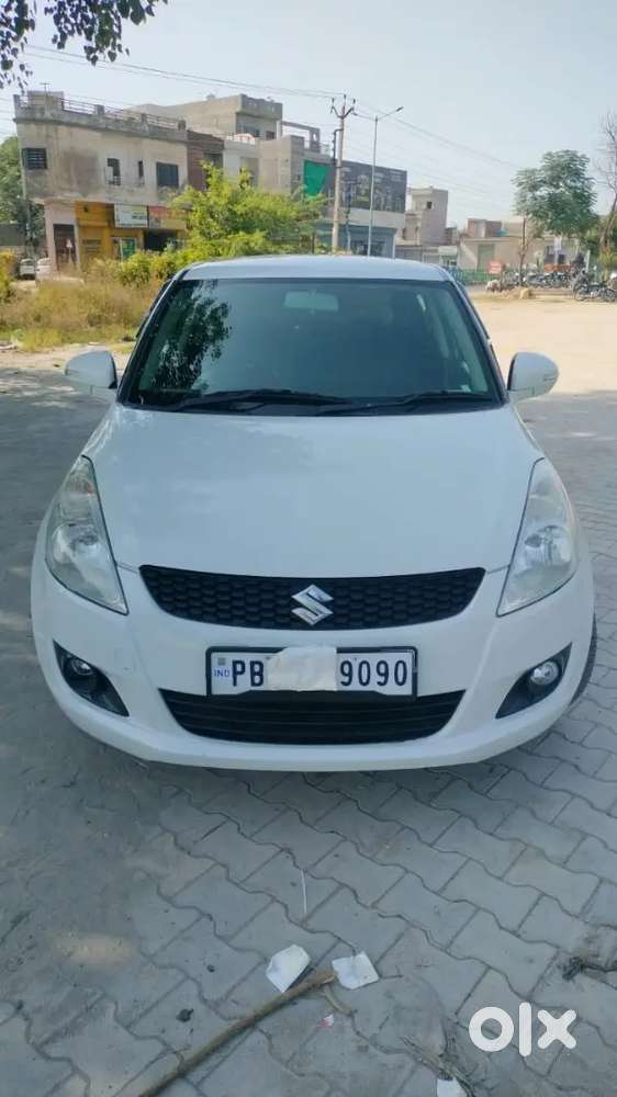 Normal bumper touching