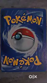 Pokemon card