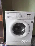 Lg inveter front load