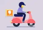 Argent requiredment for food and Instamart delivery boy