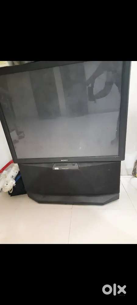 55inch Sony projector TV bechna hai urgent Rs7500
