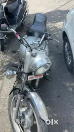 Old bullet ( left side brake )