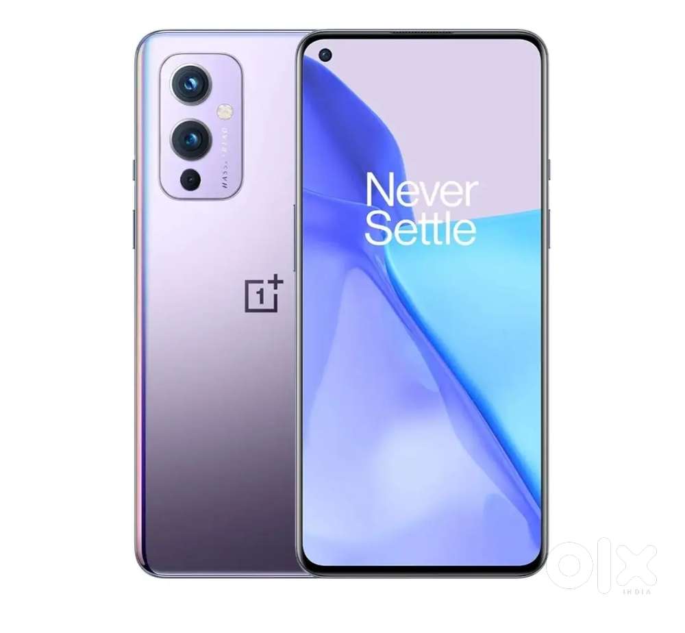 Oneplus 9 (256GB) No damage, scratches