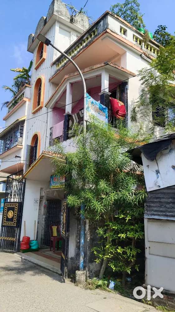 Urgent sell semi furnished property near barast