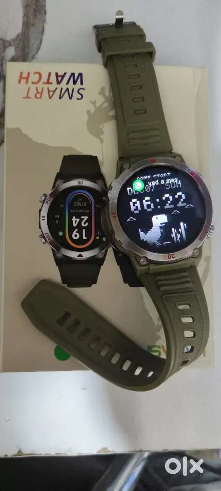 LAXASFIT Smart watch.