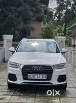 Audi Q3 2015-2017 2.0 35 TDI Quattro Premium Plus, 2016, Diesel