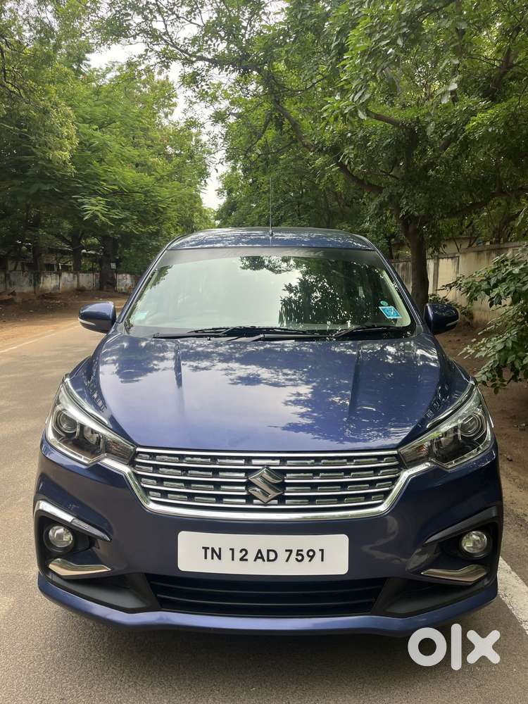 Maruti Suzuki Ertiga ZDI+ SHVS, 2019, Diesel