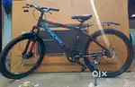 7 Speed gare cycle
