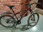 Kross cycle