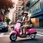 Hiring For ZEPTO Instant Delivery Associates