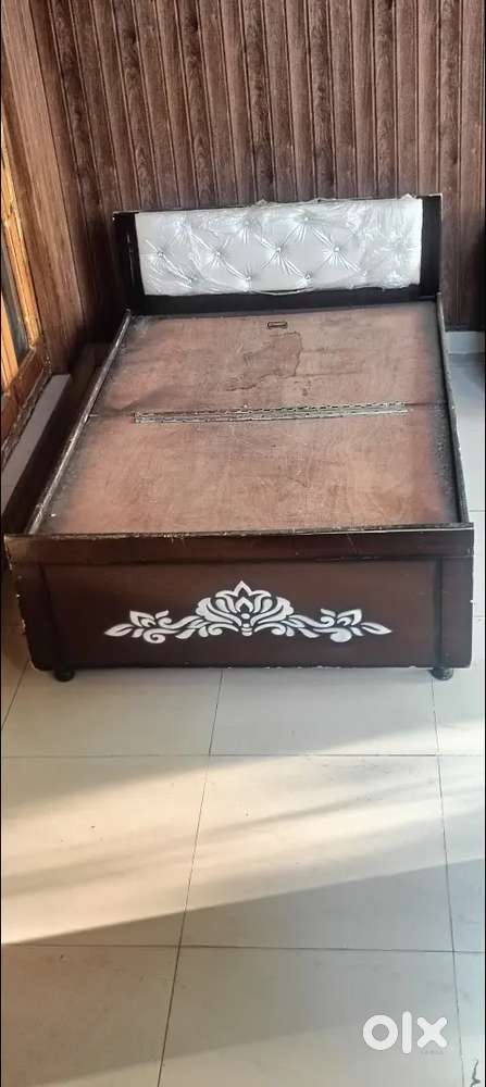 box bed medium size 6×4