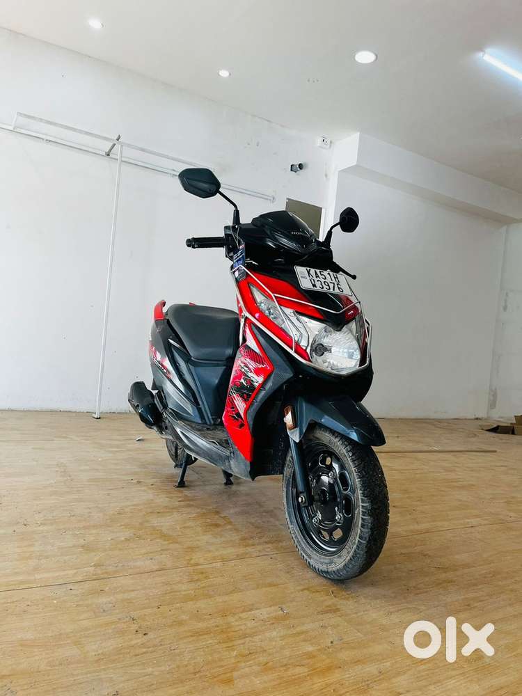 Honda dio, 2022 november model up for sale