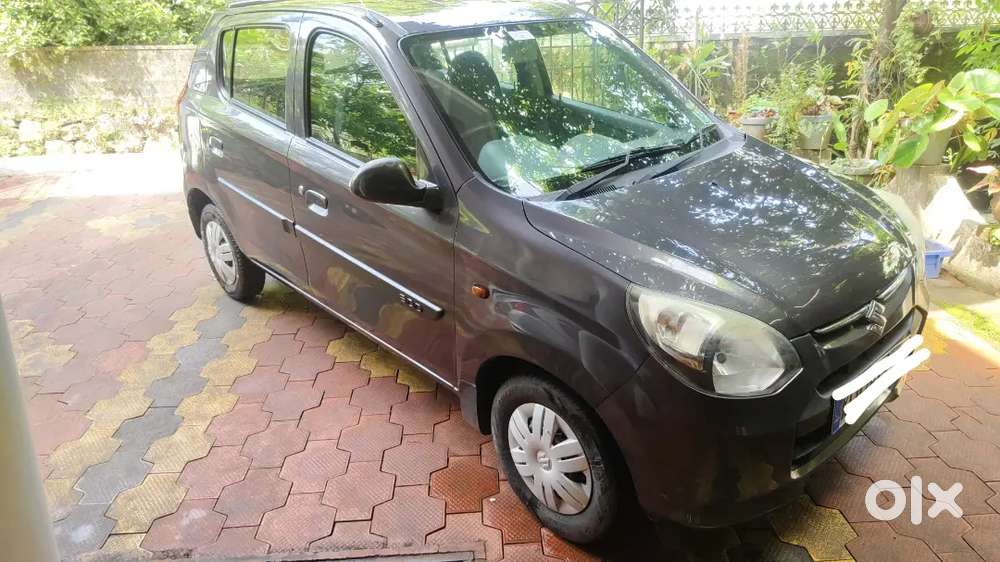 Maruti Suzuki Alto 800 2013 Petrol Well Maintained by doctor