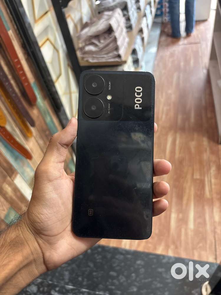 Poco 5g phone 128gb