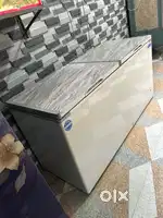 Blustar freezer