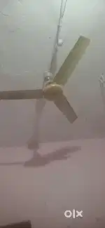 Fan is so supper fast