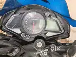 NS 160 BS7 ODO METER