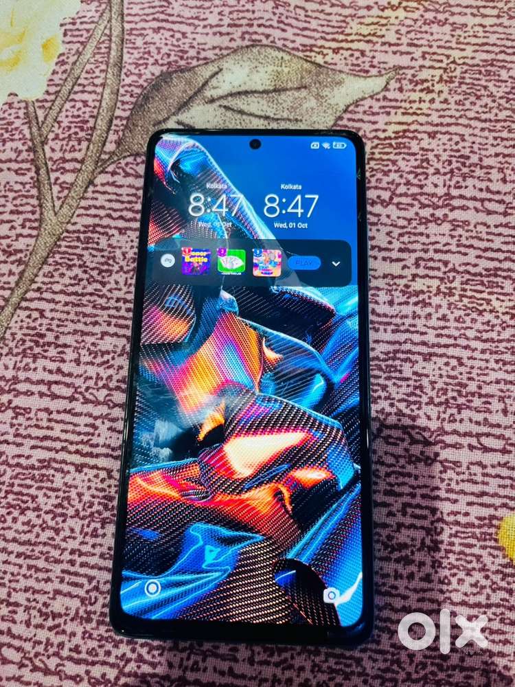 Poco x5 new phone