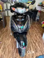 Brand New Honda Activa DLX OBD2 – Just ₹5,999 Down Payment- mumbai