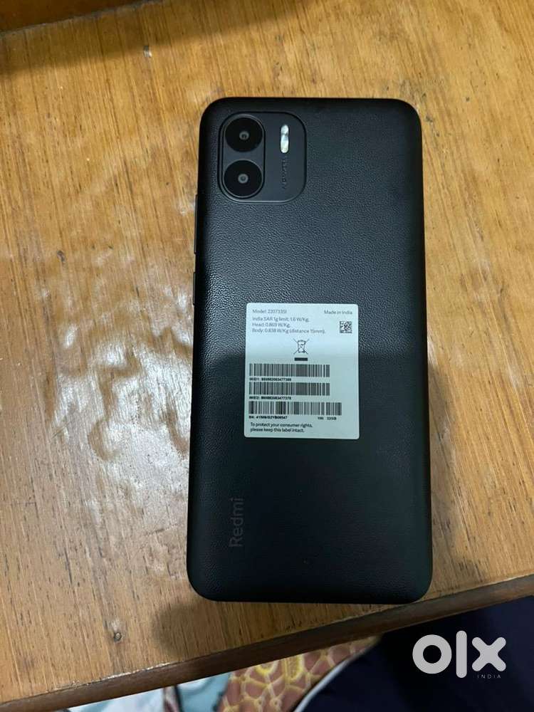 Redmi A1 model