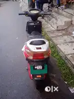 Hero maxi low speed  electric scooter  good running  dl not  required
