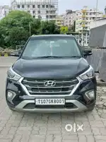 Hyundai Creta 1.6 SX Plus Auto, 2018, Diesel