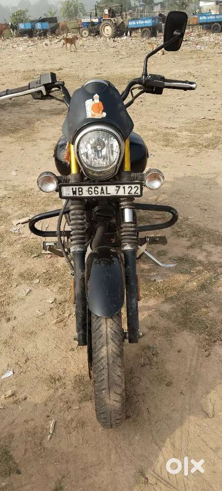 Khub valo condition r gari ache