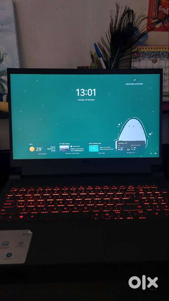 Selling a Gaming Laptop: Dell G15 5511