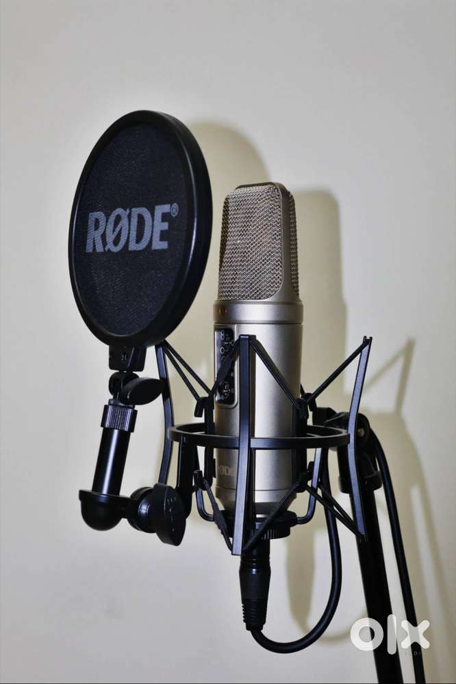 RØDE NT2-A Condenser Microphone – Excellent Condition