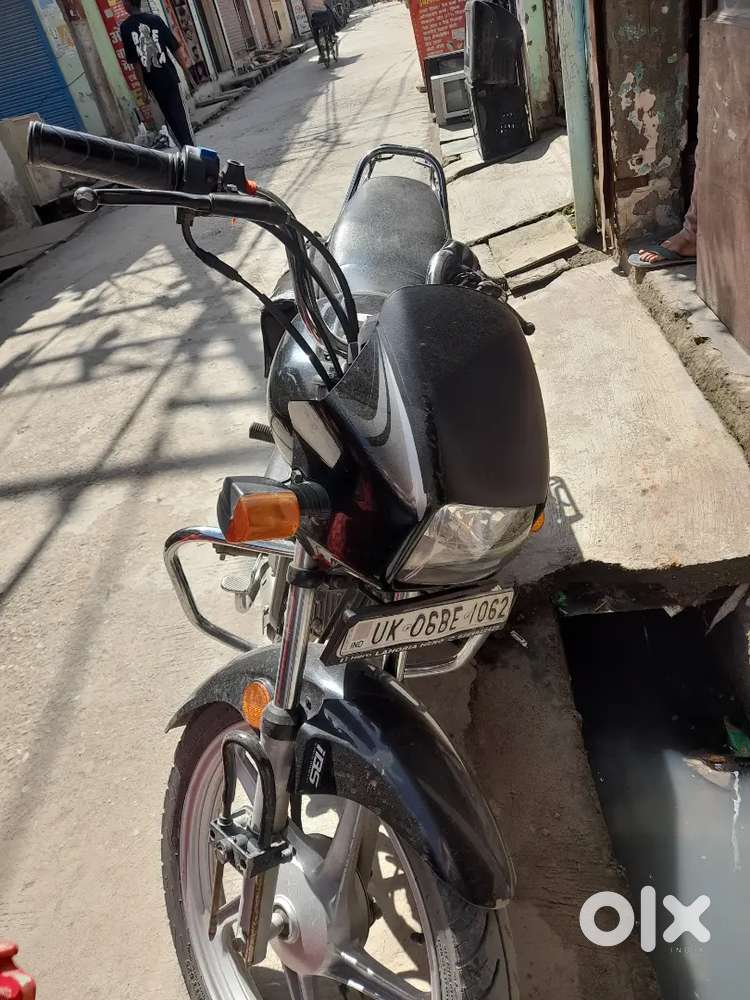 First owner bike