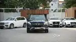 Mercedes-Benz GLE Class 250d, 2018, Diesel
