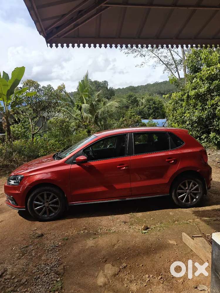 Volkswagen Polo 2020 Tsi