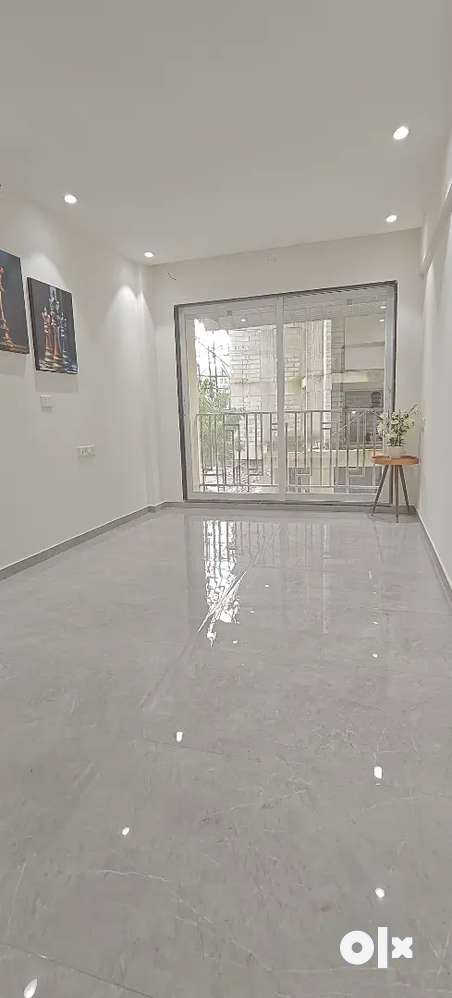 1bhk sale in tower in taloja