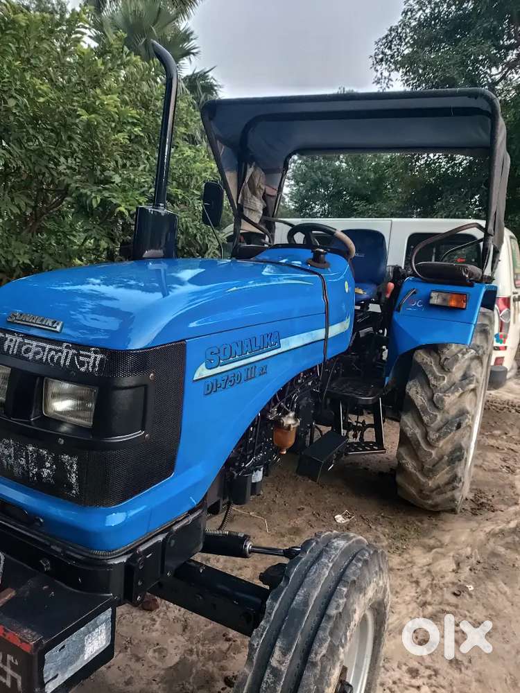 Sonalika 750 rx