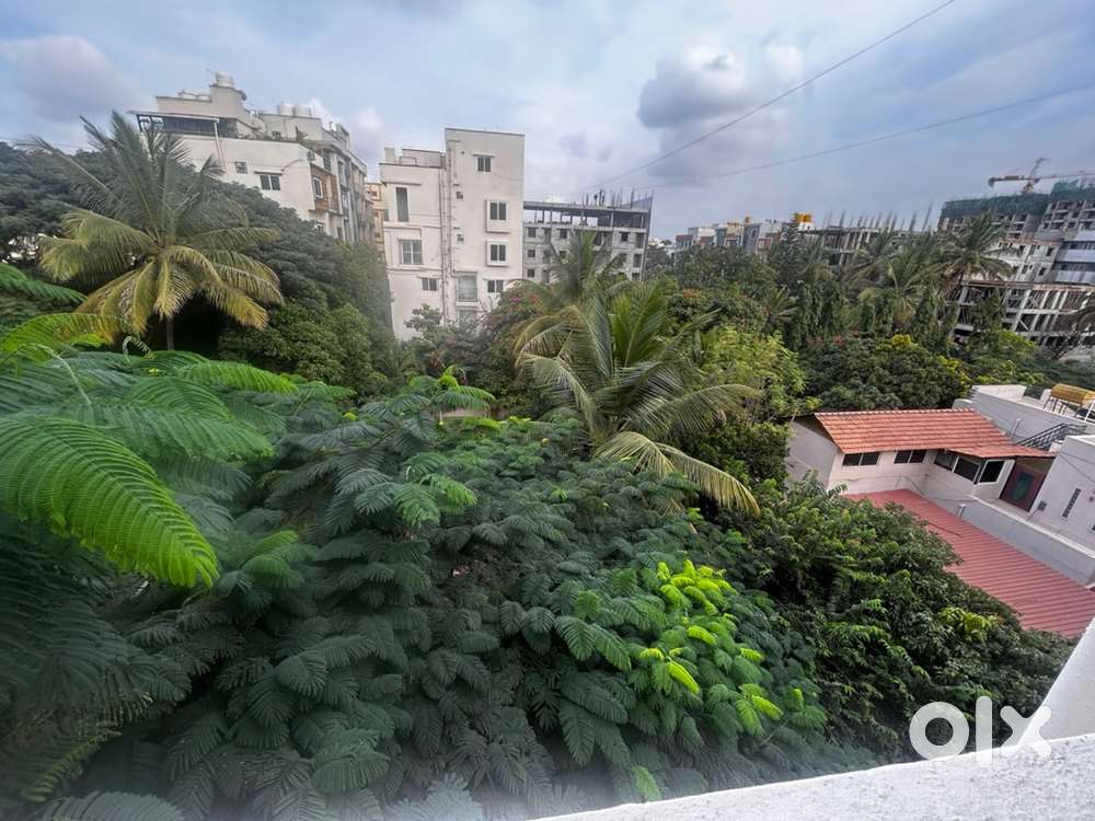 New Building with ventilation , new interiors