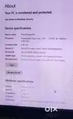 Computer set sale except audio
