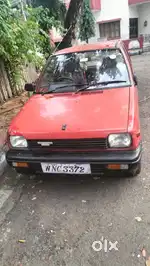 Maruti Suzuki 800 1987 Petrol 60000 Km Driven