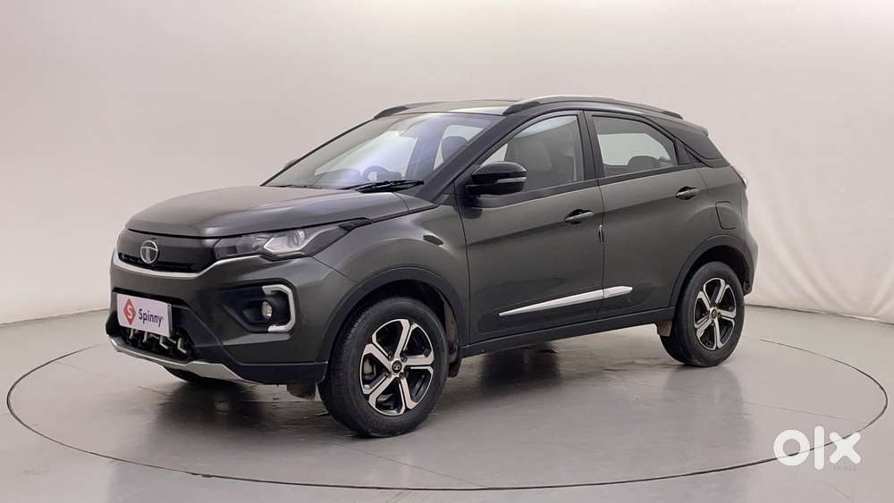 Tata Nexon 1.5 Revotorq XZA Plus (O), 2021, Diesel