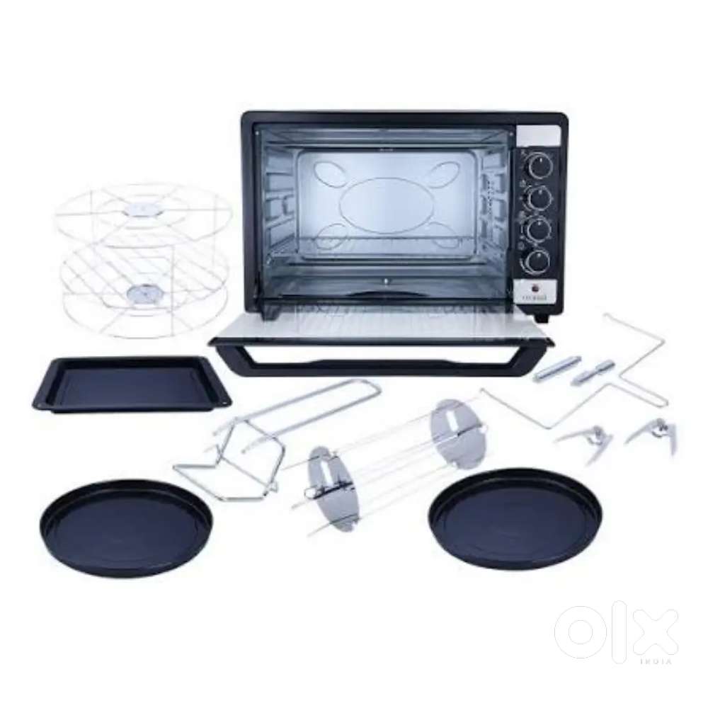 Croma 63 lit OTG oven