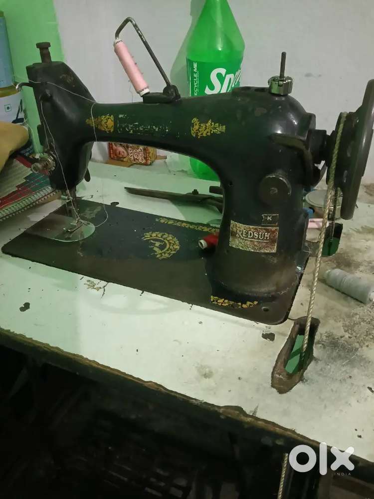 Sewing machine