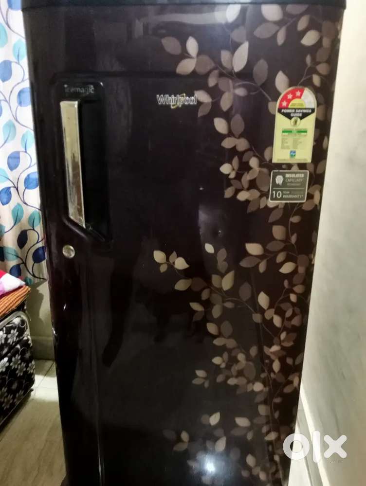 Whirlpool refrigerator
