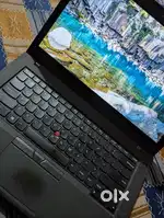 Thinkpad Laptop ( 8gb Ram , 256gb SSd ) Exchange 5g phone se