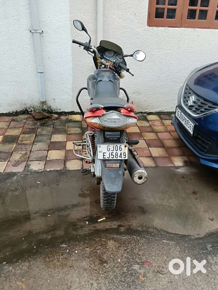 Hero Honda CBZ