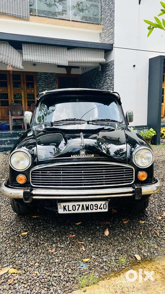 Ambassador Ambassador 2005 Diesel Good Condition