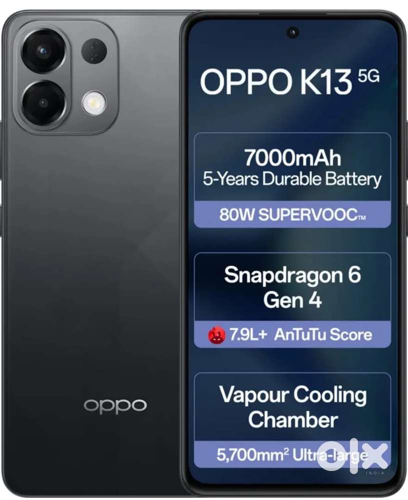 Oppo k13 8/128 5G
