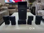 Bose Acoustimass sound system