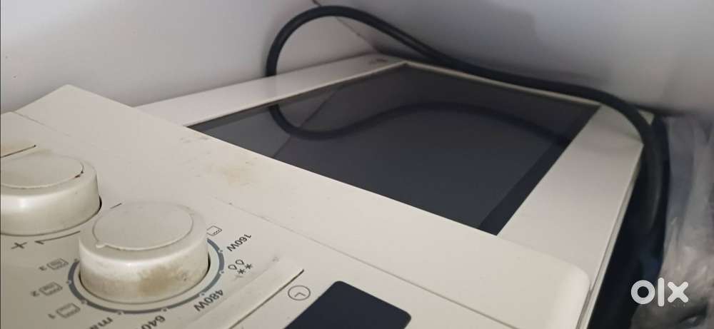 Lg solo Microwave oven