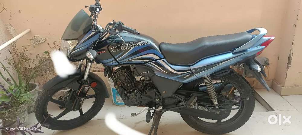 HERO X PRO DISK BRAKE IN GOOD CONDITION 2014...PB02